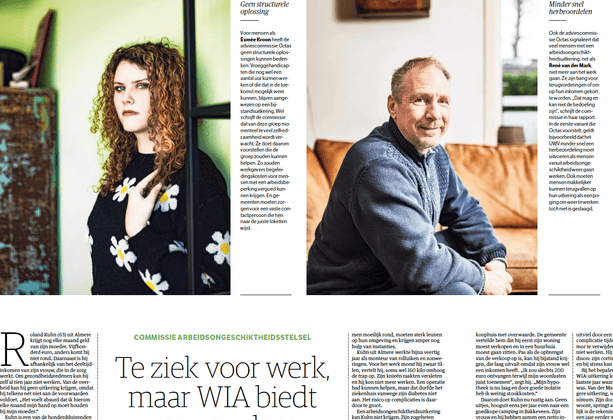 NRC over octas 2 maart 2024