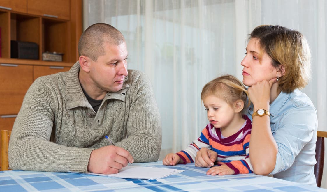 Echtpaar-kind-shutterstock_261840029