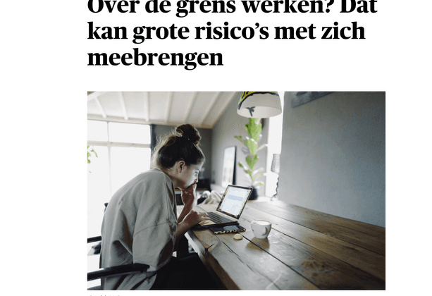 Trouw grensproblematiek