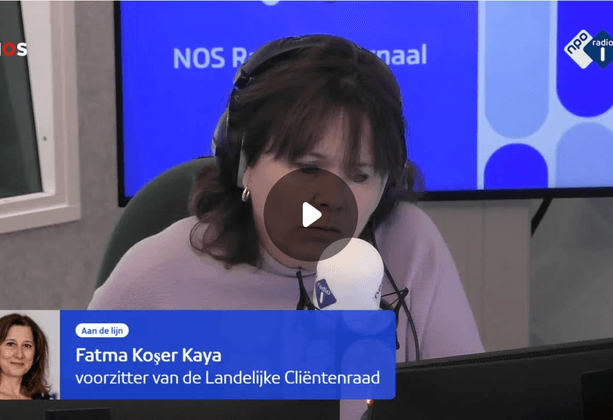 NOS Radio1 Journaal 23 april 2024
