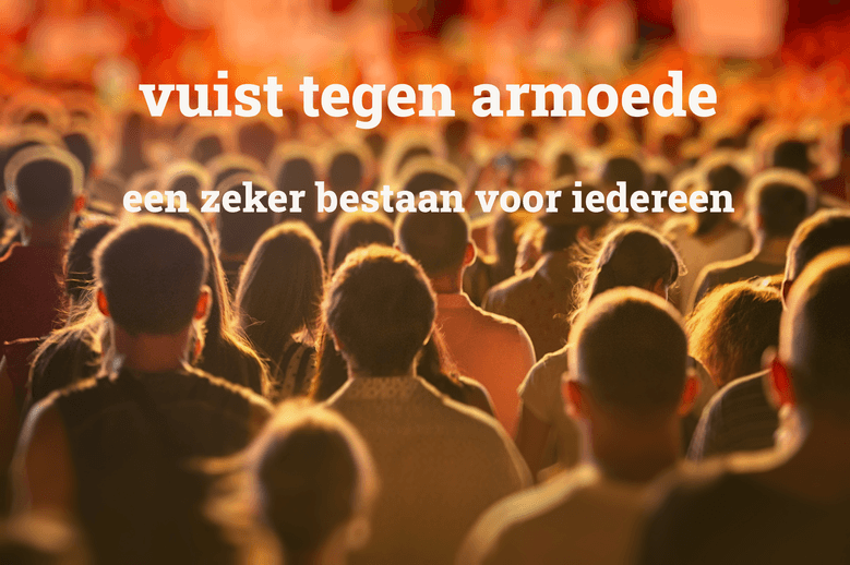-tekst-menigte-armoede_611496995