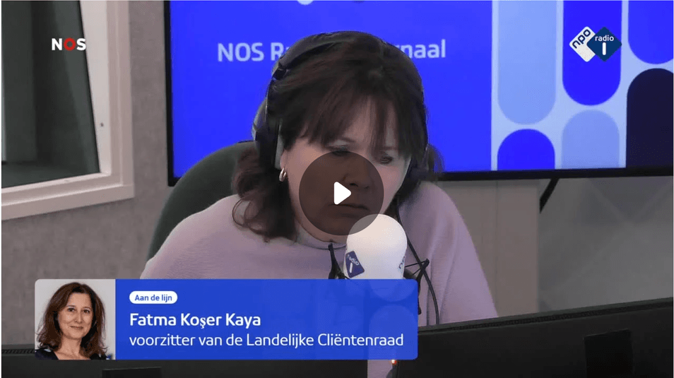 NOS Radio1 Journaal 23 april 2024