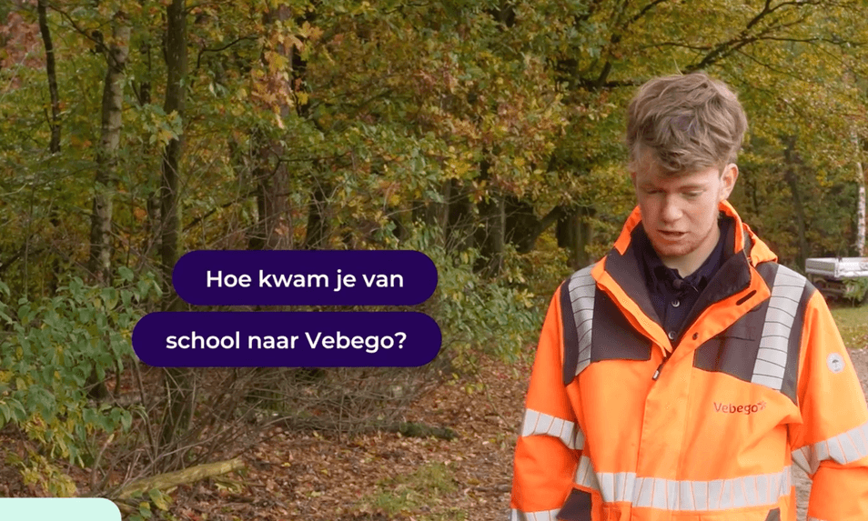 Zetjenaarwerk-school naar werk