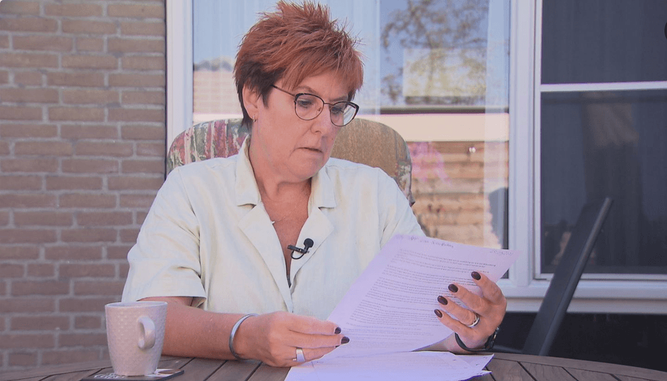 WIA-affaire gedupeerde