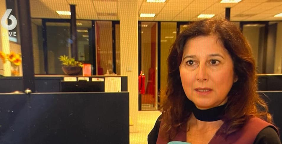 Hart van Nederland 11 okt 2023 Elly Seymor