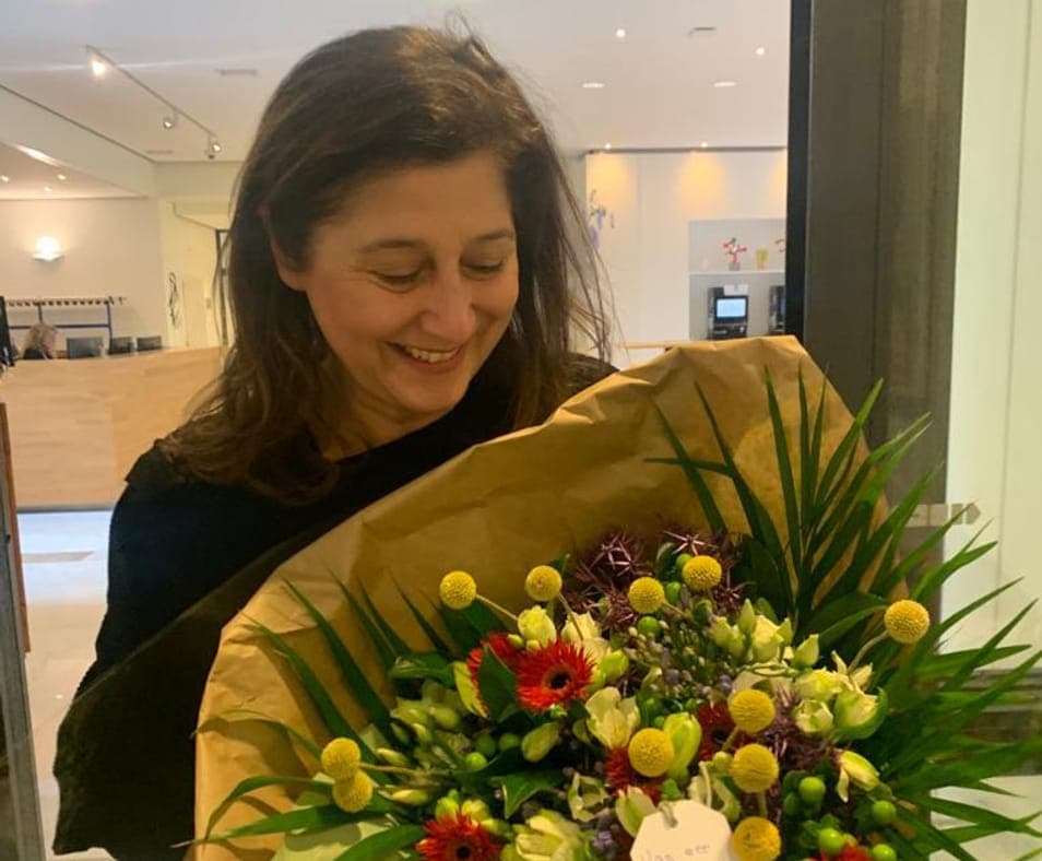 Fatma-bloemen