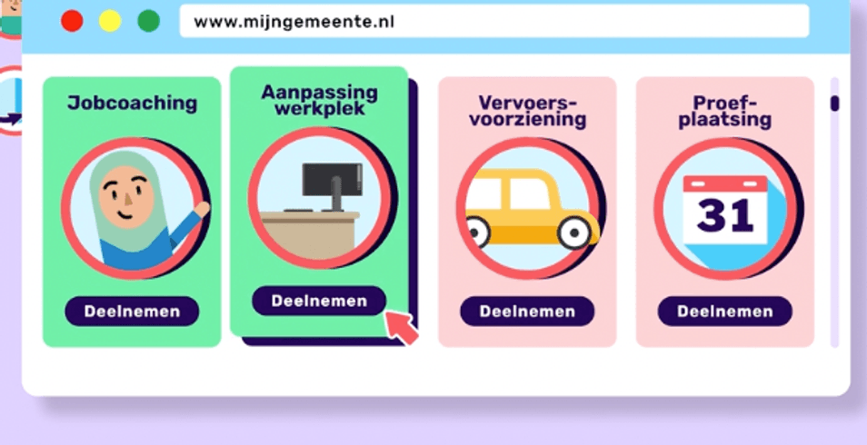 Aanbod hulp op maat